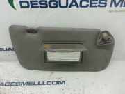 Sonnenblende Rechts 96400AV760 Nissan PRIMERA BERLINA (P12) Acenta 126 CV / 93 KW