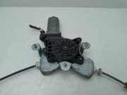 Fensterheber Links Hinten 7333021001 SsangYong Rodius Großraumlimousine 2.7 270 Xdi 20V 4x2 (M665.925(Euro 4))