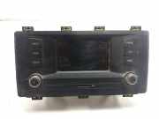Radio 575035871B Seat Ateca (5FPX) SUV 2.0 TDI 16V (DFFA)