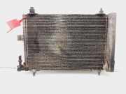 Klimakondensator 9652821480 Peugeot 607 (9D/U) Limousine 2.2 HDi 16V FAP (DW12TED4(4HX))