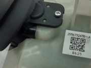 Lenkradschalter 255673247R Renault ZOE Intens 58 CV / 43 KW