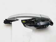 Türgriff Außen Links Hinten 13583832 Opel Zafira Tourer (P12) Großraumlimousine 1.6 CDTI 16V ecoFLEX 136 (B16DTH)