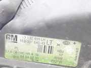 Scheinwerfer Links 13132459 Opel Astra G (F69) Limousine 1.7 CDTi 16V Eco4 (Z17DTL)