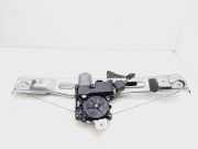 Fensterheber Rechts Hinten 13260142 Opel Zafira Tourer (P12) Großraumlimousine 1.6 CDTI 16V ecoFLEX 136 (B16DTH)