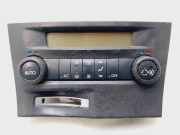 Bedienung Klimacontrolle 8200575240 Renault Laguna II (BG) Schrägheck 5-drs 1.9 dCi 130 (F9Q-758)