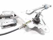 Fensterheber Links Hinten 1U4839401H Skoda Octavia (1U2) Liftback 1.9 TDi GLX,SLX (ALH)