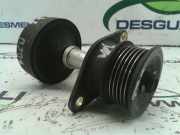 Lichtmaschine Riemenscheibe TF10924 Ford Focus 1 Limousine 1.8 TDdi (C9DA)