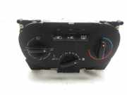 Bedienung Klimaanlage 1848819142 Peugeot 307 (3A/C/D) Schrägheck 2.0 HDi 90 (DW10TD(RHY))
