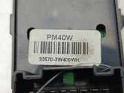 Schalter Für Elekt. Fensterheber Links Vorne 935703W400WK Kia Sportage (SL) Geländewagen 1.7 CRDi 16V 4x2 (D4FD)