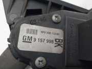 Gaspedal 9157998 Opel Astra H (L48) Schrägheck 5-drs 1.7 CDTi 16V (Z17DTH)
