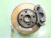 Achsschenkel Halter Rechts Vorne 52044709 Fiat Fiorino (225) Van 1.3 JTD 16V Multijet (199.A.2000)