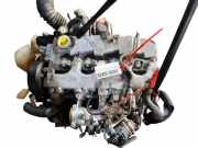 Motor 4D56 Mitsubishi L-200 (KA/KB) Pick-up 2.5 DI-D 4x4 (4D56HP)