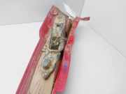 Rücklicht Links 51705459 Fiat Panda (169) Schrägheck 1.1 Fire (187.A.1000)