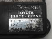 Steuergerät Einspritzung 8987120050 Toyota Avensis Wagon (T25/B1E) Kombi 2.0 16V D-4D (1CD-FTV)