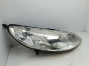 Scheinwerfer Rechts 9656668780 Peugeot 407 (6D) Limousine 2.0 HDiF 16V (DW10BTED4(RHR))