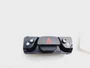 Warnleuchte Schalter 4M5T13A350AC Ford Fiesta 5 (JD/JH) Schrägheck 1.4 16V (FXJA)