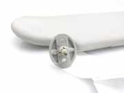 Sonnenblende Links AWR4896LUM Land + Range Rover Freelander Hard Top Geländewagen 1.8 16V (18K4F)