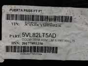 Türverkleidung Links Hinten 5US11LA3AD Jeep Compass II (MP) SUV 2.0 Multijet II 140 16V 4x4 (55263088)