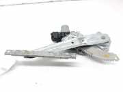 Fensterheber Rechts Hinten 827201U600 Nissan Juke (F15) SUV 1.5 dCi (K9K-896(Euro 5)) 2017