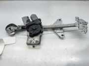 Fensterheber Links Hinten 9223A1 Peugeot 307 (3A/C/D) Schrägheck 1.6 16V (TU5JP4(NFU))