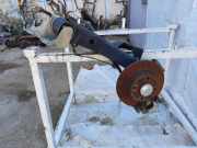 Hinterachse 7701478431 Renault Megane II (BM/CM) Schrägheck 1.9 dCi 120 (F9Q-800)