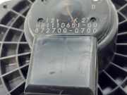 Heizlüfter - 8727000700 Mazda 6 Sport (GH14/GHA4) Schrägheck 1.8i 16V (L8)