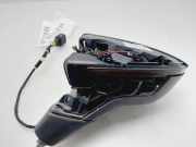 Außenspiegel Links 5F1857507P Seat Leon ST (5FF) Kombi 5-drs 1.8 TSI Ecomotive 16V (CJSA)