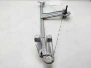 Fensterheber Links Hinten 13132227 Opel Zafira (M75) Gro?raumlimousine 1.9 CDTI (Z19DT)