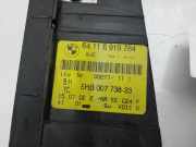 Bedienung Klimacontrolle 64116919784 BMW SERIE 3 COMPACT (E46) 320td 150 CV / 110 KW