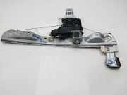 Fensterheber Rechts Hinten 13354550 Opel Meriva (B) Großraumlimousine 1.4 16V Ecotec (A14XER)