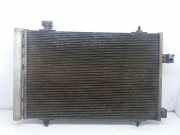 Klimakondensator 6455HV Citroën C5 Berline (RD) Schrägheck 2.0 HDiF 16V (DW10CTED4/DTR(RHH))