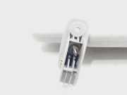 Sonnenblende Links 6X0857551B Seat Arosa (6H1) Schrägheck 3-drs 1.4 TDI (AMF)