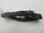 Türgriff Außen Links Hinten 5N0839885H Skoda Fabia II Kombi Kombi 5-drs 1.6 TDI 16V 75 (CAYA)