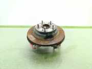 Achsschenkel Halter Rechts Hinten 52210SJA010 Honda Legend (KB1/2) Limousine 3.5i V6 24V 4x4 (J35A8) 2006