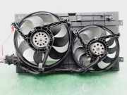 Kühlerventilator 1C0121207 Volkswagen New Beetle (9C1/9G1) Schrägheck 3-drs 1.6 (AYD) AYD