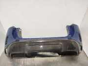 Stoßstange Hinten 1638953580 Citroën C5 Aircross I (A4/AC/AJ/AR) SUV 1.2 e-THP PureTech 130 (EB2ADTS(HNS))