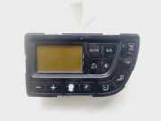 Bedienung Klimacontrolle 9659627577 Citroën C4 Picasso (UD/UE/UF) Großraumlimousine 2.0 HDiF 16V 135 (DW10BTED4(RHJ))