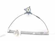 Fensterheber Links Vorne BP4K59590A Mazda 3 Sport (BK) Schrägheck 1.6 CiTD 16V (Y601)