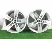 Felgenset 4 Stück R17 Seat Leon ST (5FF) Kombi 5-drs 1.0 TSI 12V (CHZD) 2018