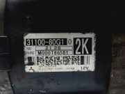 Anlasser M000T86081 Suzuki SN (FJ) Techo metálico JLX 82 CV / 60 KW