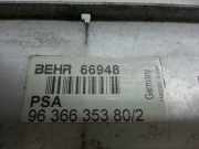 Ladeluftkühler 0384F6 Citroën Xsara (N1) Schrägheck 2.0 HDi 110 (DW10ATED(RHZ))