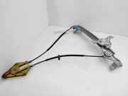 Fensterheber Rechts Hinten 827200016R Renault Fluence (LZ) Limousine 1.5 dCi 105 (K9K-832(K9K-G8))