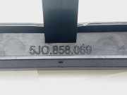 Zierleiste ACHTERLICHT 5J0858069 Skoda FABIA (5J2 ) Young 60 CV / 44 KW