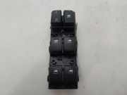 Schalter Für Elekt. Fensterheber Links Vorne 93570J9100 Hyundai Kona (OS) SUV 1.0 T-GDI 12V (G3LE)