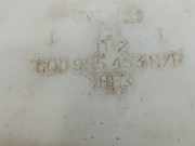 Scheibenwaschbehälter 6Q0955453N Volkswagen Polo IV (9N1/2/3) Schrägheck 1.4 16V (BBY) BBY