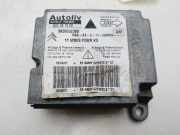 Steuergerät Airbag 9659532380 Citroën C5 II Berline (RC) Schrägheck 2.0 HDiF 16V (DW10BTED4(RHR))