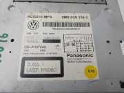 Radio 5M0035156C Volkswagen Polo V (6R) Schrägheck 1.2 TDI 12V BlueMotion (CFWA(Euro 5)) CFWA(Euro 5)