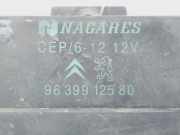 Vorglüh Relais 9639912580 Citroën Xsara Picasso (CH) Großraumlimousine 2.0 HDi 90 (DW10TD(RHY))