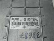 Motorsteuergerät 7700113863 Renault I FASE 2 CLASSIC (LA..) 1.9 DTi RXE 98 CV / 72 KW