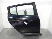 Tür Rechts Hinten 821006014R Renault Megane III Berline (BZ) Schrägheck 5-drs 1.5 dCi 90 (K9K-834(K9K-H8))